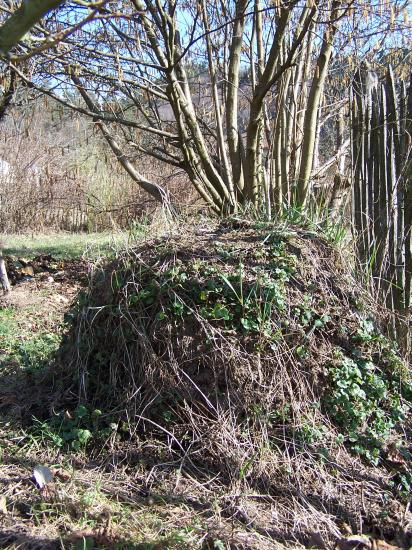 Le logis du bataillon Pimpompin